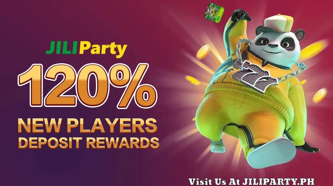 JILIPARTY Official Banner